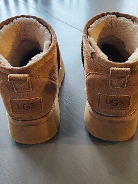 UGGS Ankle Boots